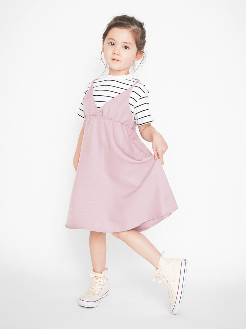 新作 キャミワンピ Branshesヴィアモールアピタ江南西店 子供服のブランシェス Branshes 公式ショップブログ