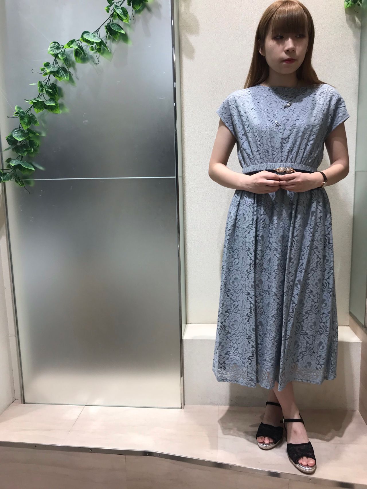 新作 総レースワンピース アストリア新小岩店 Astoria アストリア 公式ショップブログ