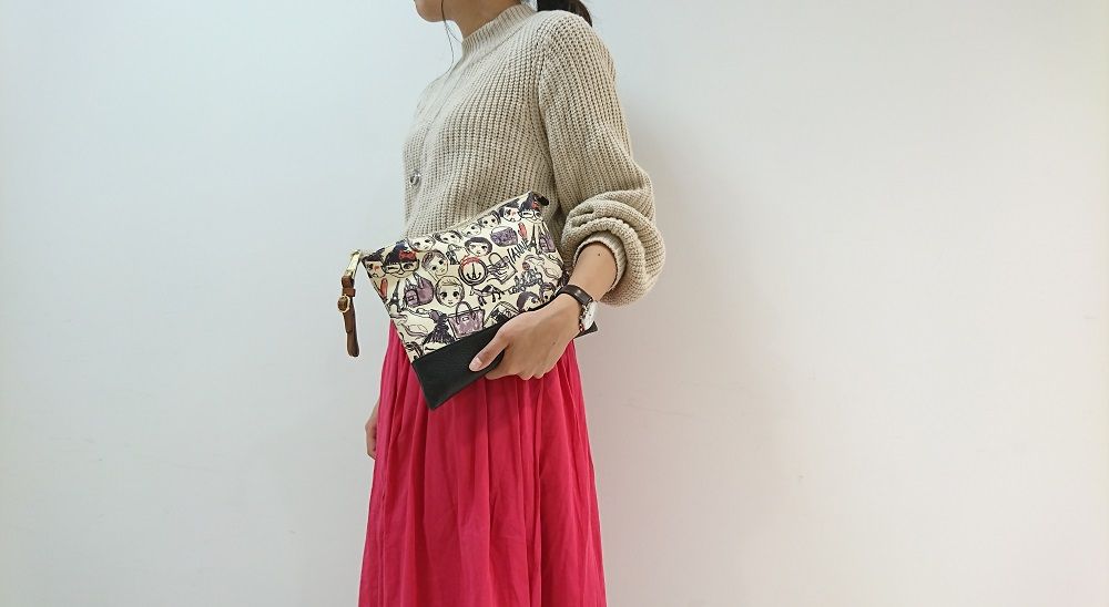 クラッチバッグを持ちこなすポイント☆ | IANNE(イアンヌ) | IANNE