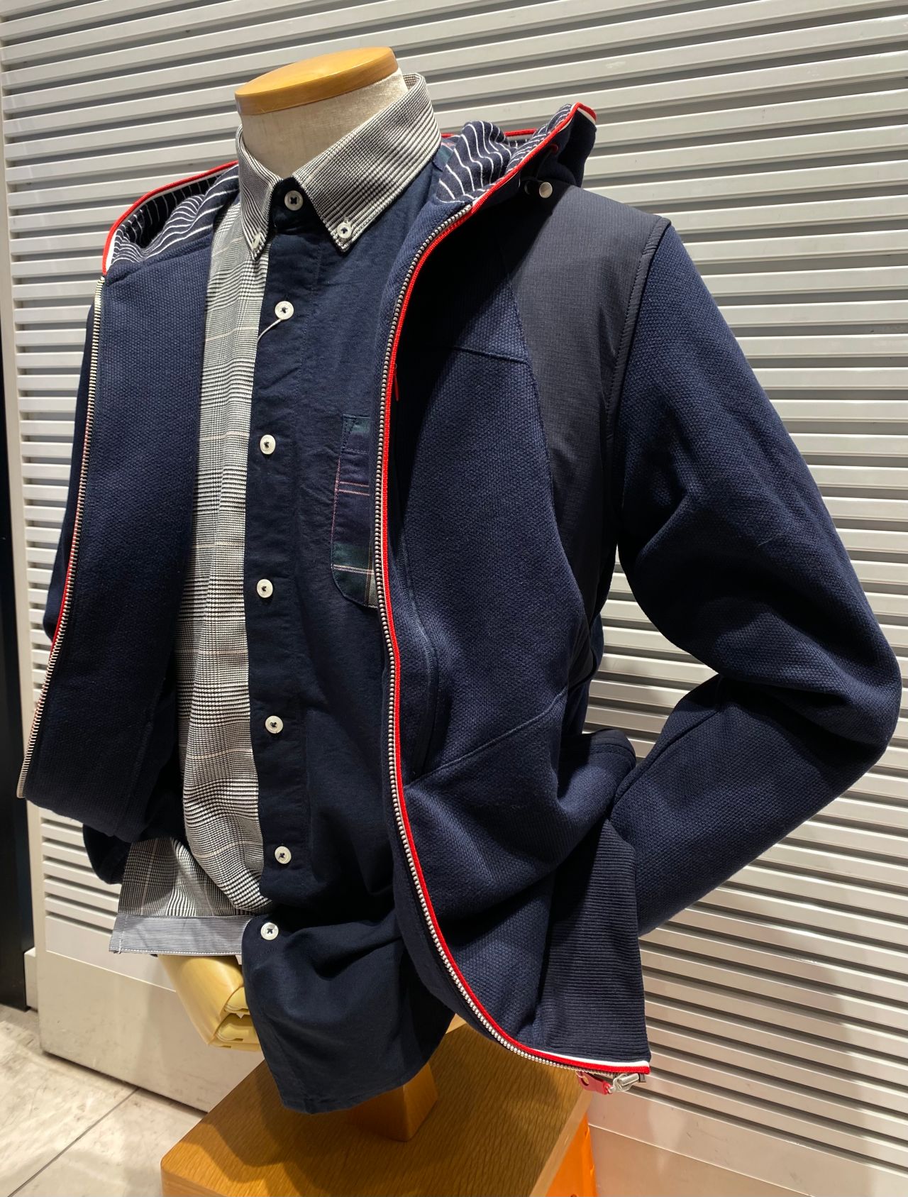 送料込☆Delicious 仙台 Border Pocket L/S T ロンT 三井アウトレットパーク仙台港店｜Mitsumine Outlet｜Staff Blog
