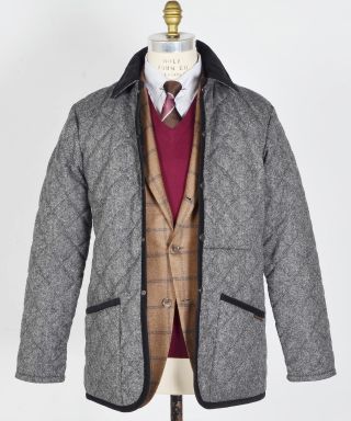 【2回使用】LAVENHAM ラベンハム リバーシブル ベスト シップス別注 2回使用】LAVENHAM ラベンハム リバーシブル ベスト シップス別注