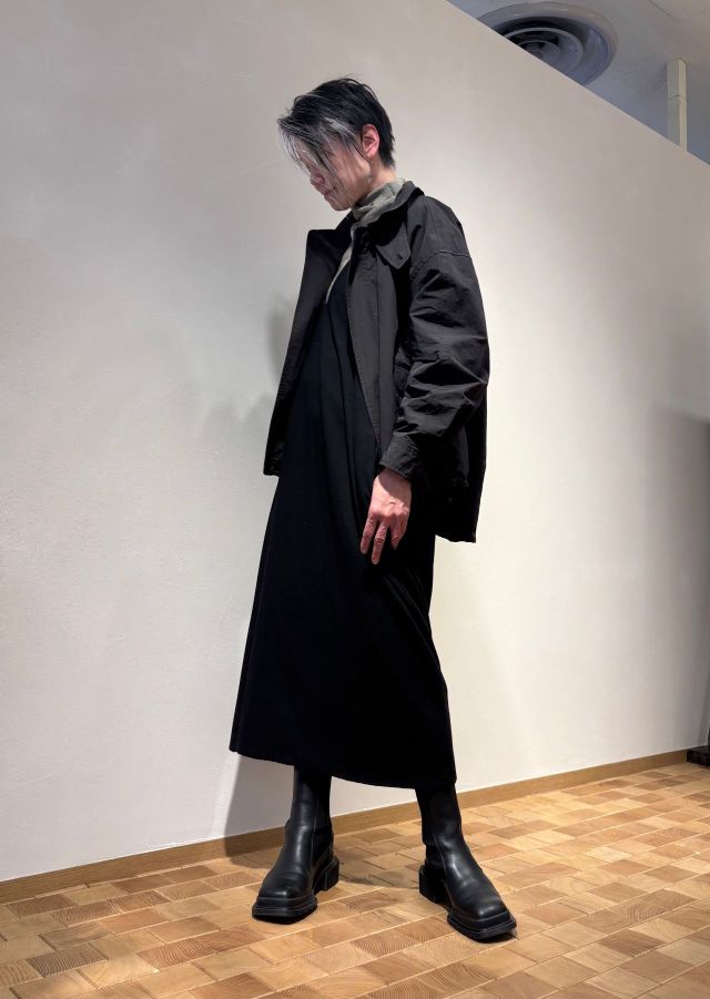 エアロードウォームワンピース | (パドカレ)公式オンラインストア