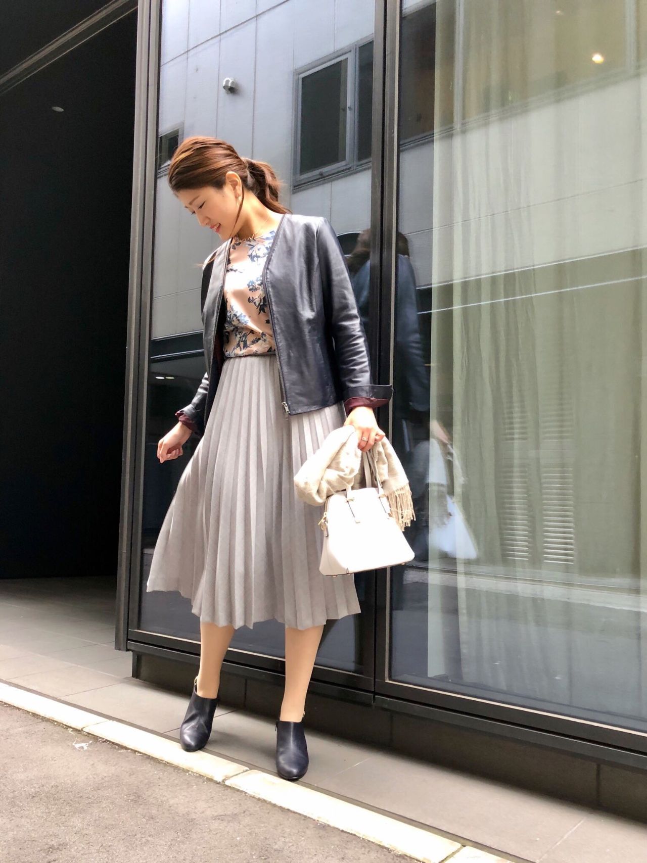 Final Sale 銀座店おすすめ春コーデ 銀座フラッグシップショップ Women ニューヨーカー公式ショップブログ