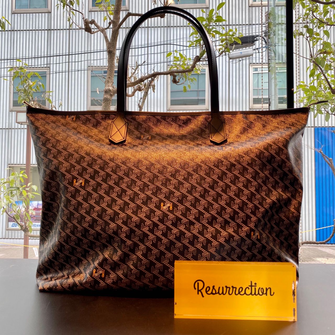 Resurrectionシューズケース＆バッグ | ゴルフ5 プレステージ新宿店