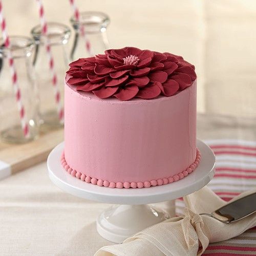 母の日にお花いっぱいのケーキを Wilton アントレックス公式ブログ