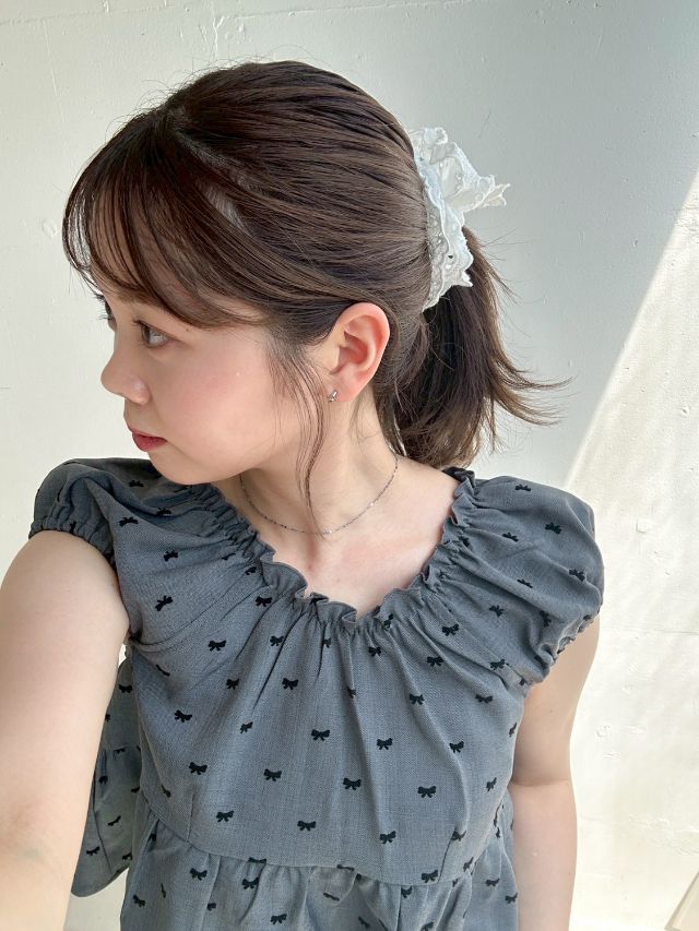 little familia pierce～ﾘﾄﾙﾌｧﾐﾘｱﾋﾟｱｽ | flower／フラワー公式通販