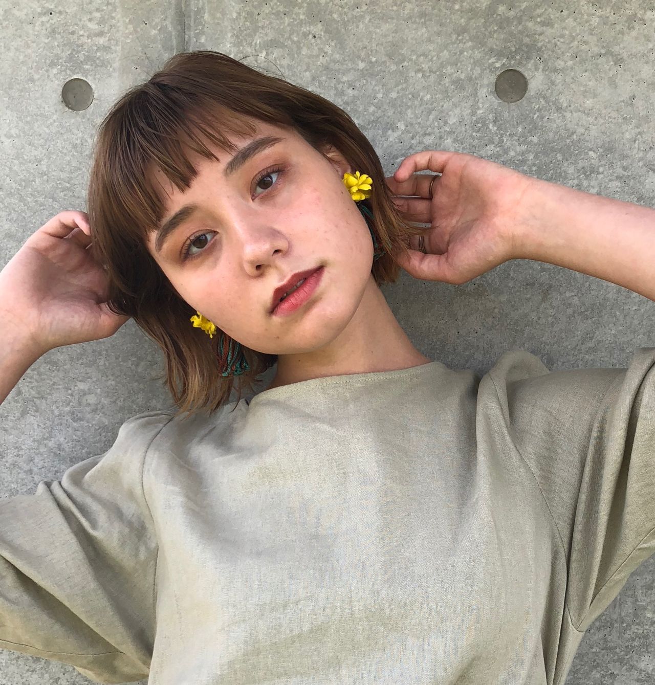 美容室カキモトアームズのオフィシャルサイト