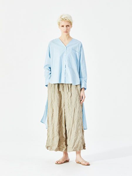 MIDIUMISOLID for Ladies 2020SS