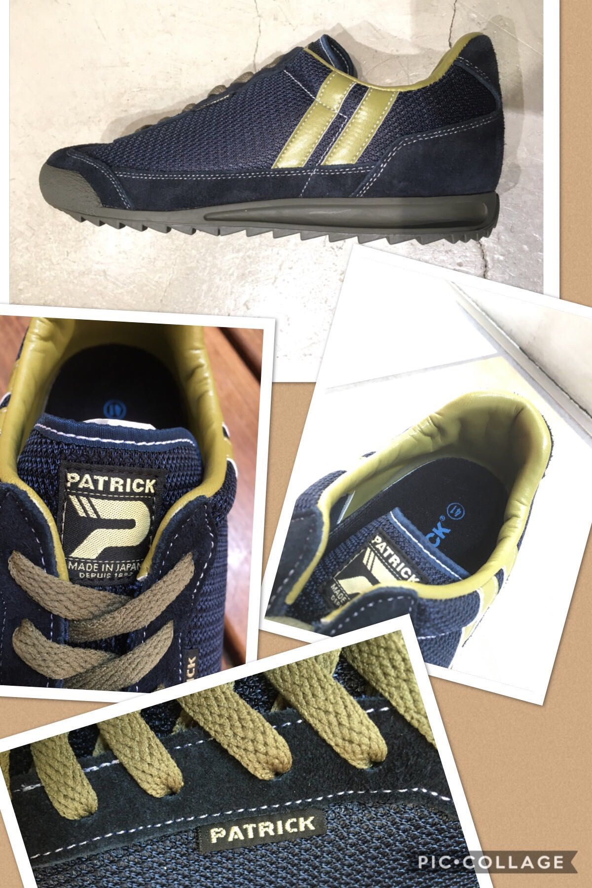 PATRICK！BRONXの新色！ | WASH たまプラーザテラス店 | WASH | 銀座