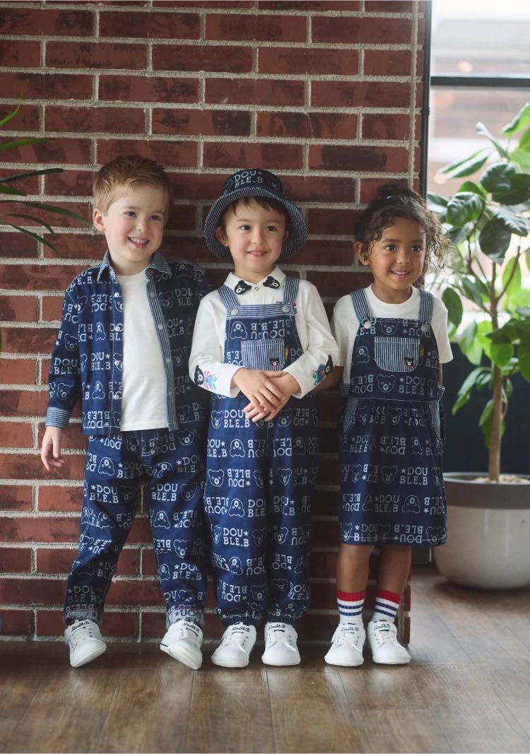 ダブルB｜ミキハウス(mikihouse)公式ブログ