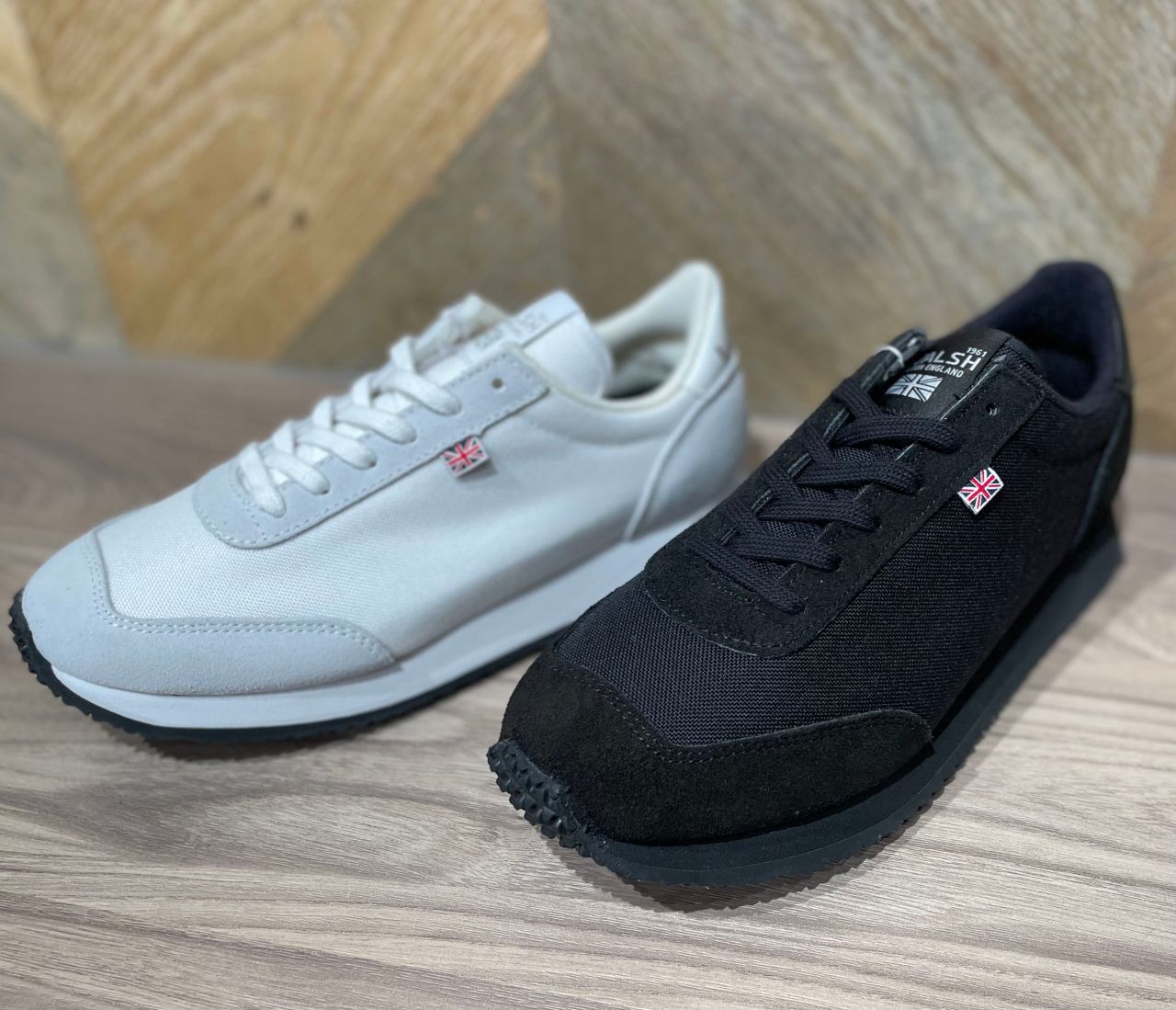 WALSH】ウォルシュ 90周年別注カラ | WASH ルミネ横浜店