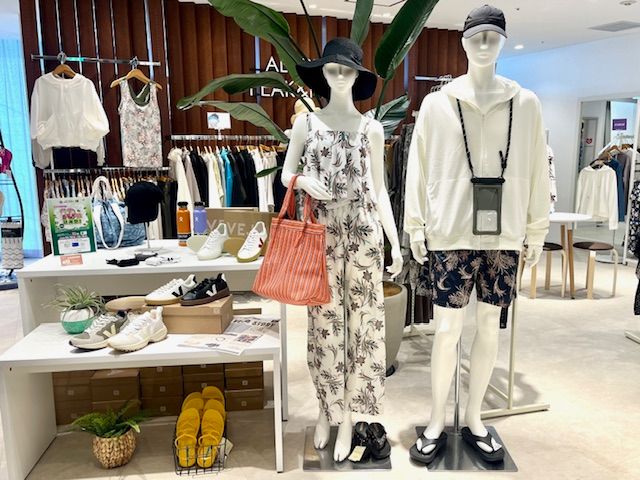 大人可愛いヨガ・ピラティスウェア！！ | ニュウマン横浜 ALBOVE