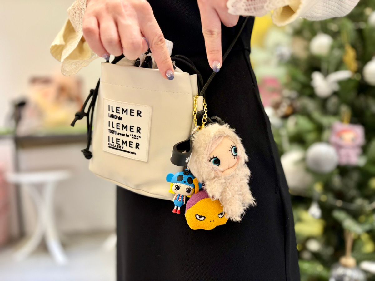 ハッピードール♡アウトフィット♡ボタニカルワンピ CATEGORY ドール