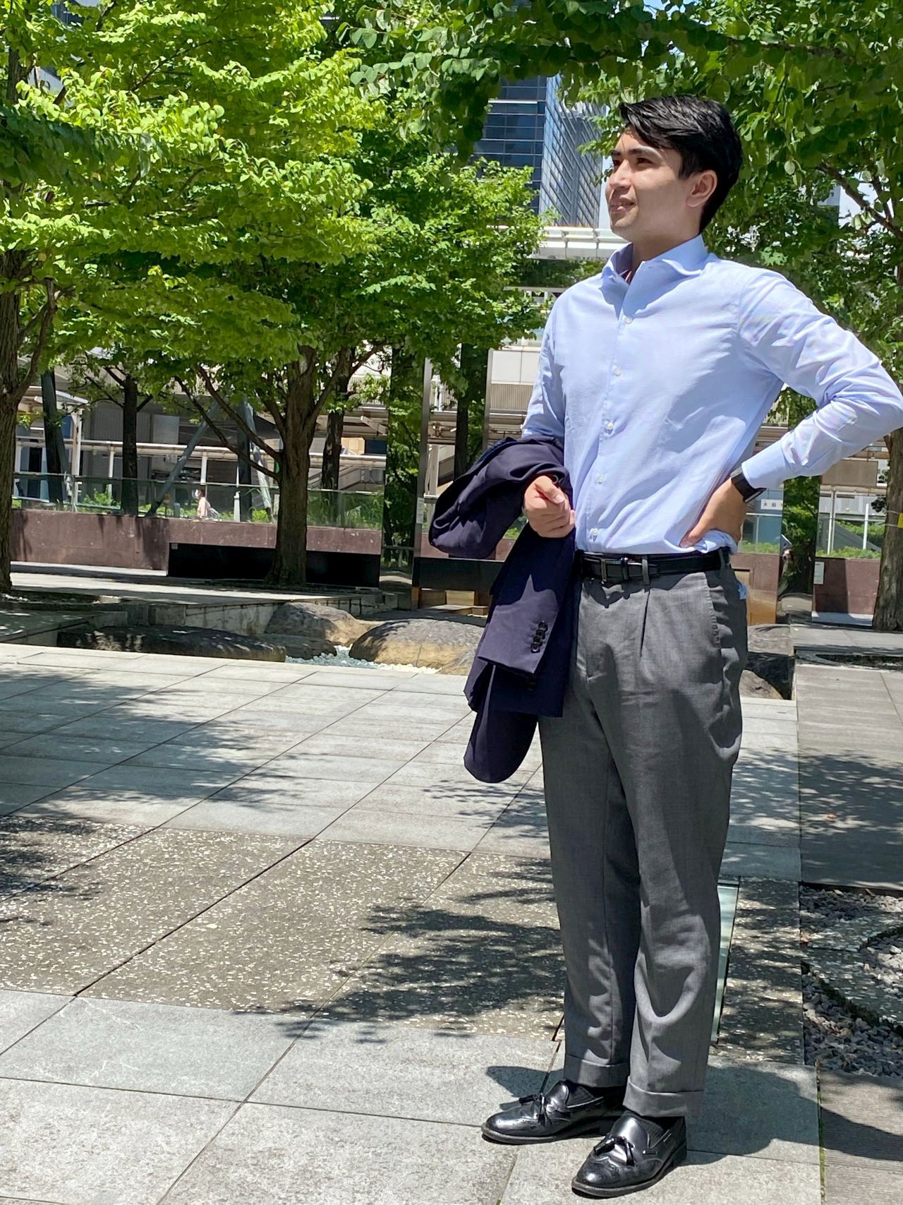 アトレ品川店 メーカーズシャツ鎌倉 公式ショップブログ Maker S Shirt Kamakura