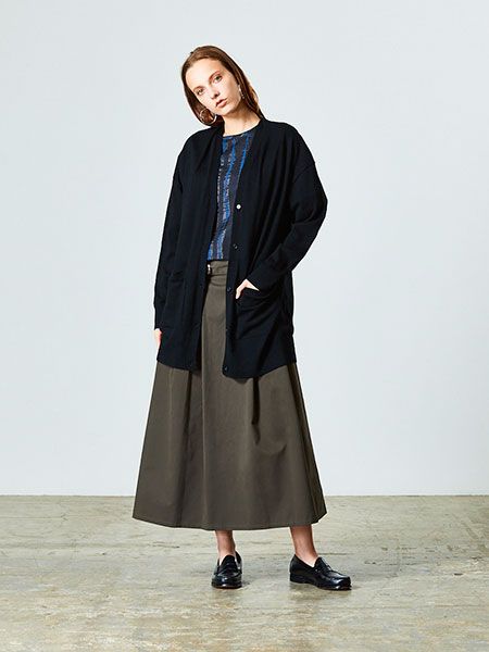 MIDIUMISOLID for Ladies 2019AW