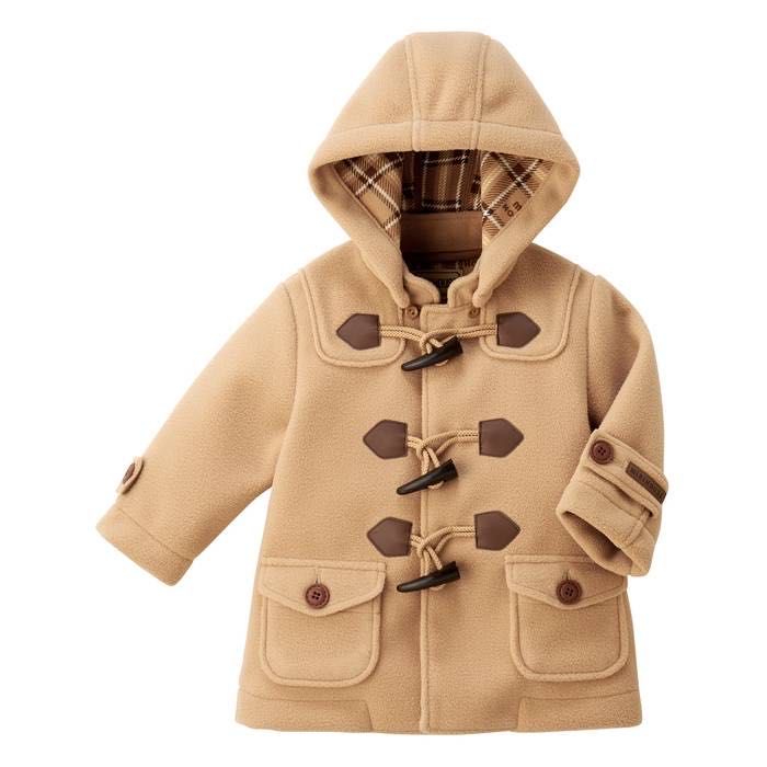 大人気☆定番ダッフルコート！｜ミキハウスミキハウス 橿原近鉄店公式