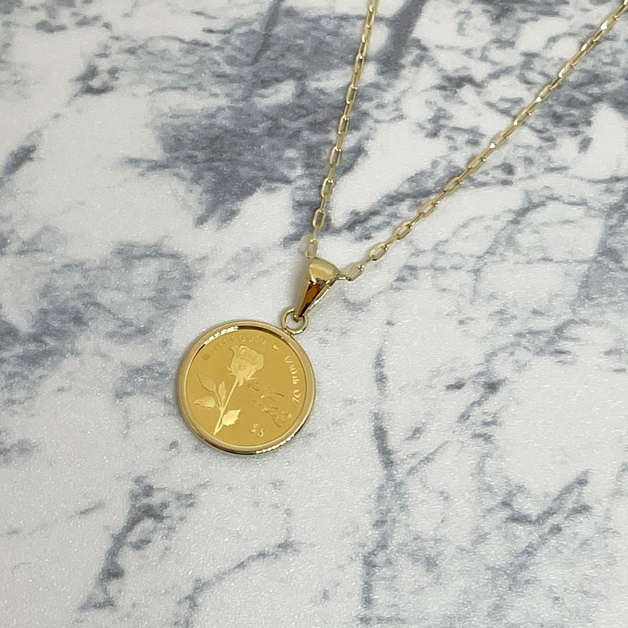 新作】コインネックレス | KANDAイオンモール神戸北店 | ジュエリーKANDAショップブログ