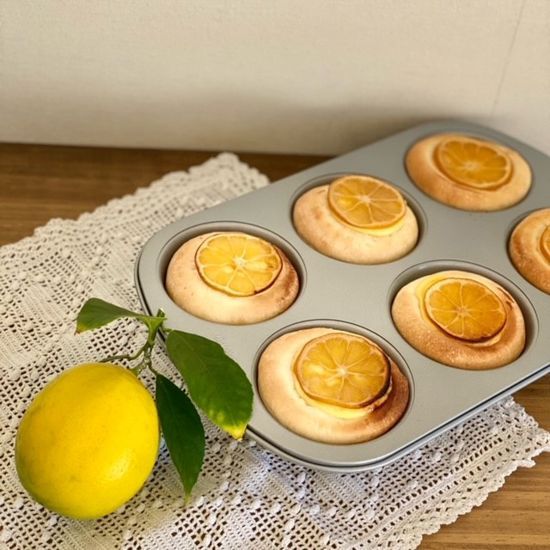 パンにも使える♪人気ナンバー1のウィルトンマフィンパンが入荷しま