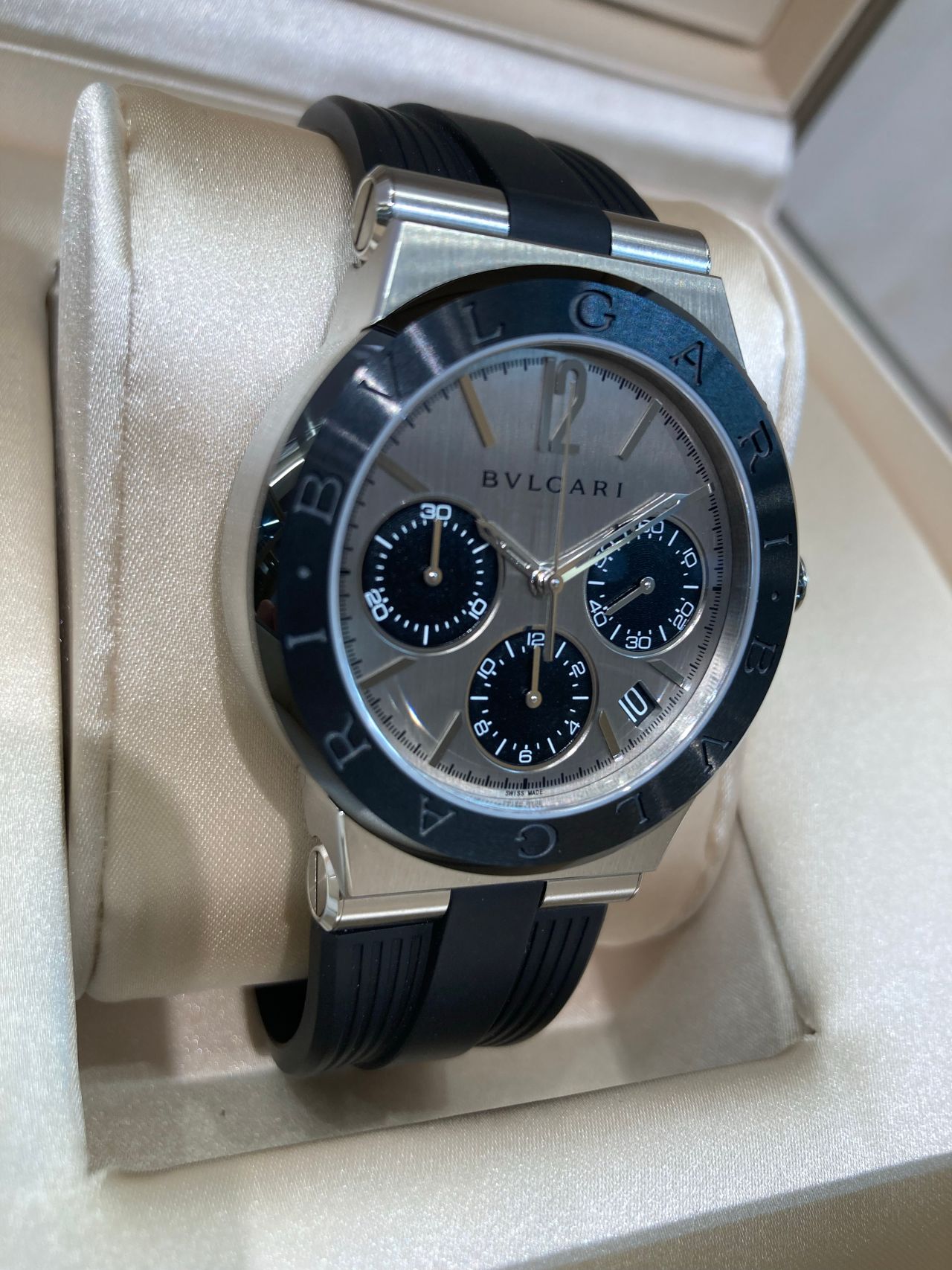 ブルガリ時計 BVLGARI ブルガリ 時計 ご紹介 | イオンモール浦和美園店