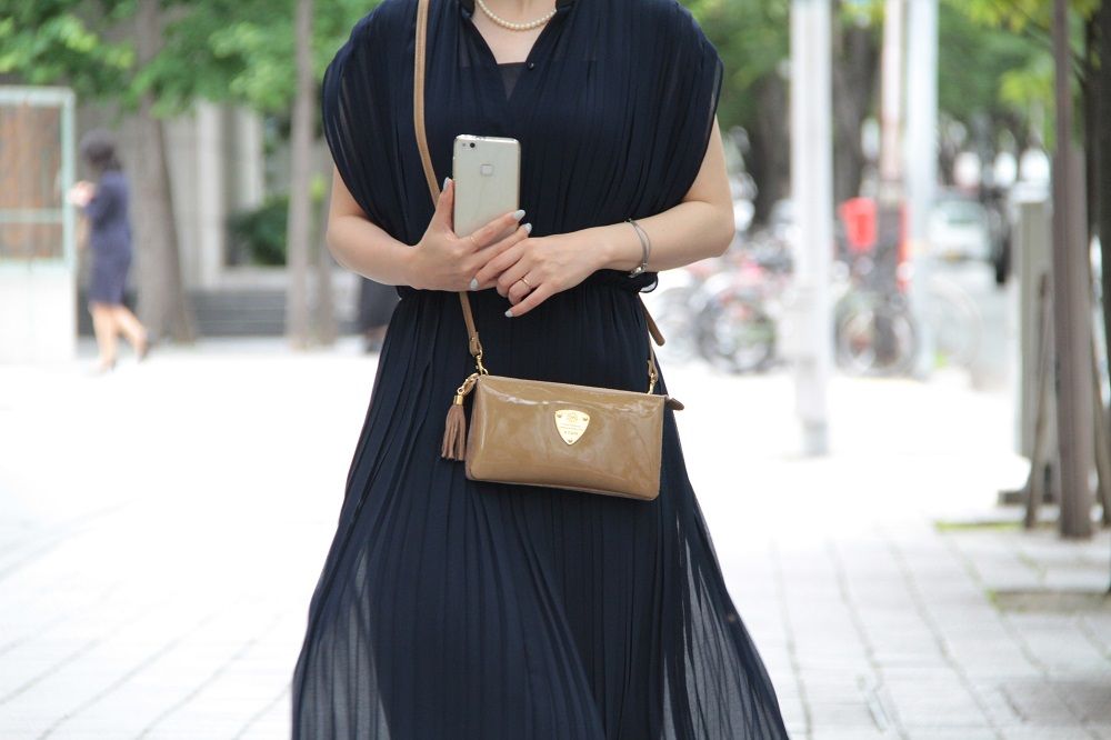 アタオ　ATAO ブーブー・ドルチェ　ネイビー ブーブー総復習☆ブーブー・ドルチェ | ATAO(アタオ) | ATAO