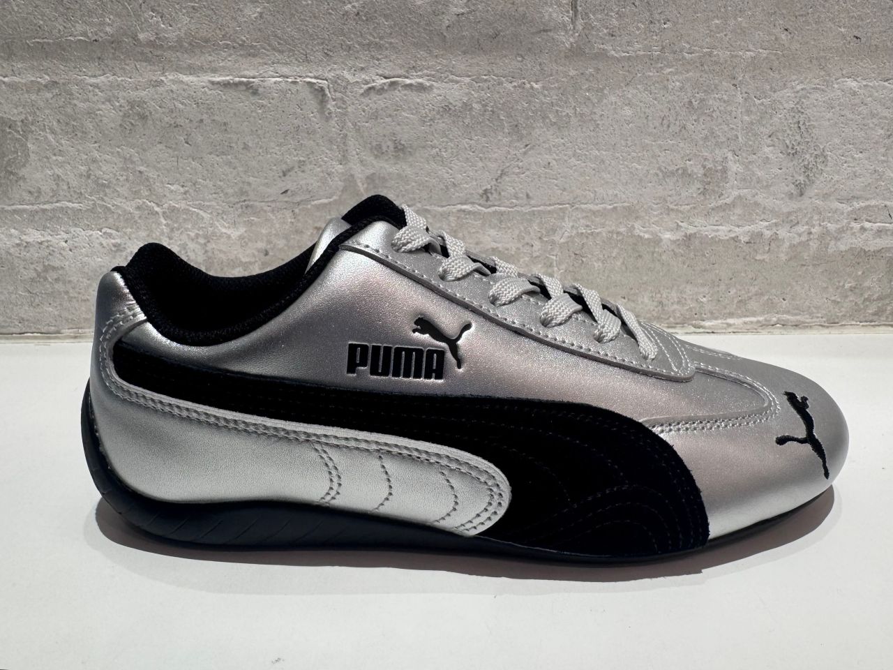NEW】PUMA Speedcat Metallic / silver | WASH ルクア店 | WASH