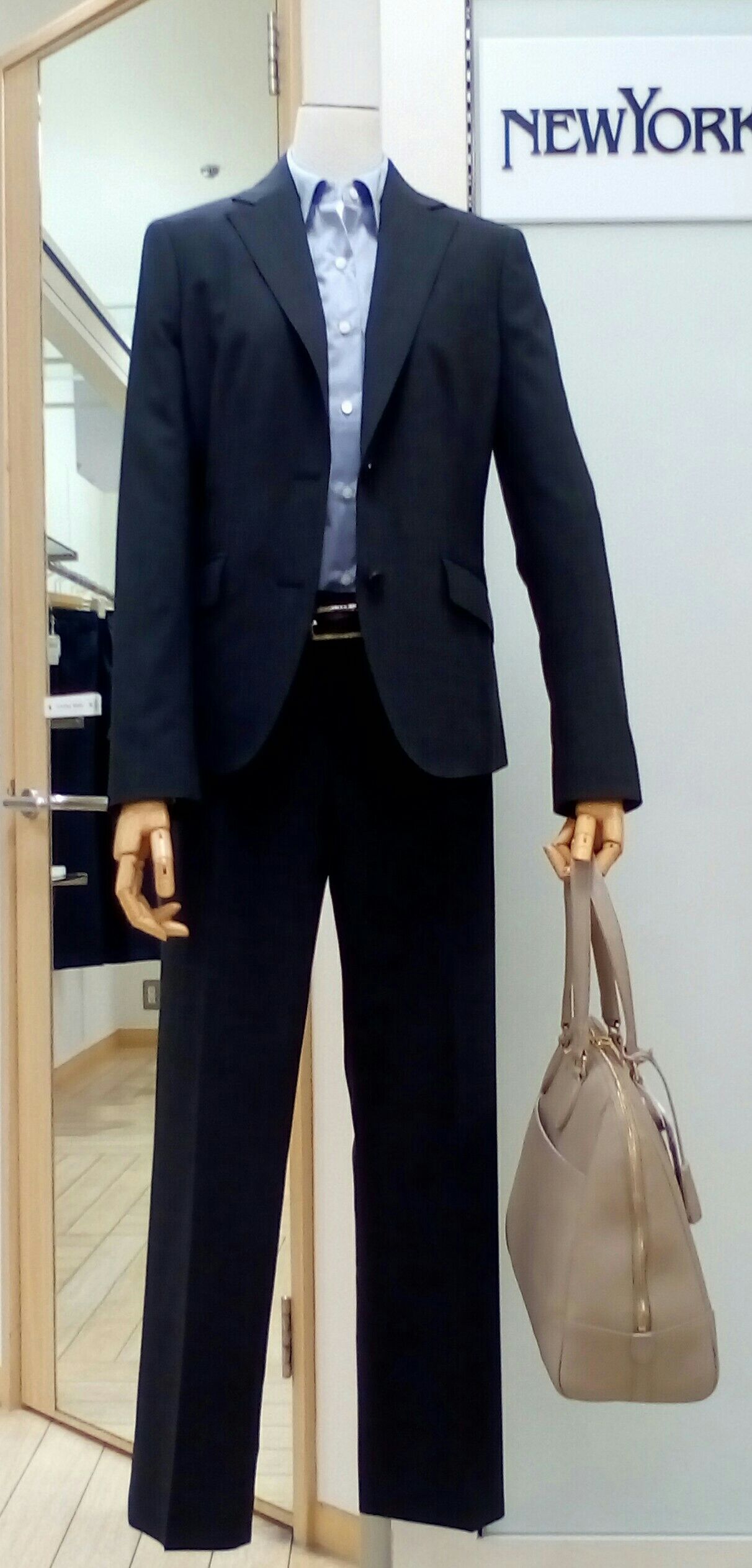 新年度におすすめ 目的別スーツ集 京王聖蹟桜ヶ丘店 Women ニューヨーカー公式ショップブログ