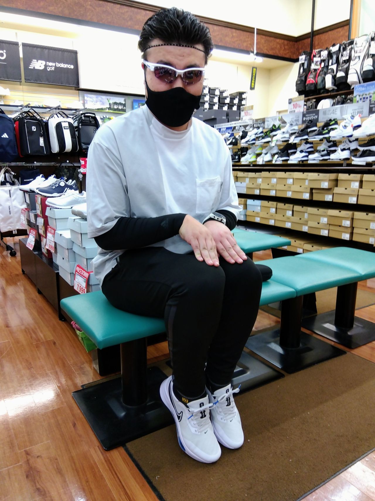 NIKE】SALEシューズ緊急入荷！！！ | ゴルフ5 港北みなも店 | ゴルフ5