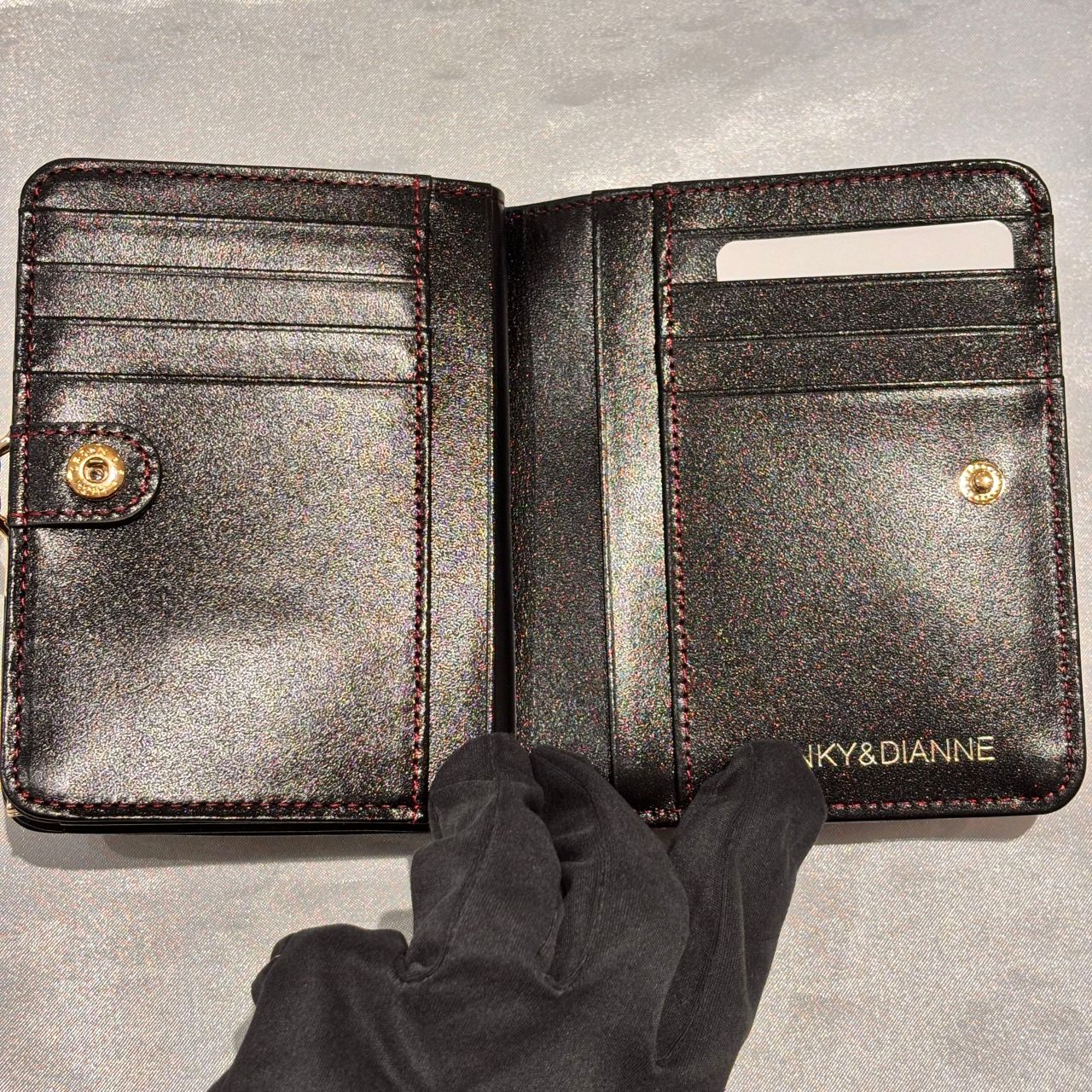 人気のヒョウ柄】PINKY&DIANNEお財布入荷しました！！ | ユニモ