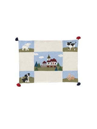 ノベルティプレゼント☆】冬をあたたかく過ごすファミリアのニット