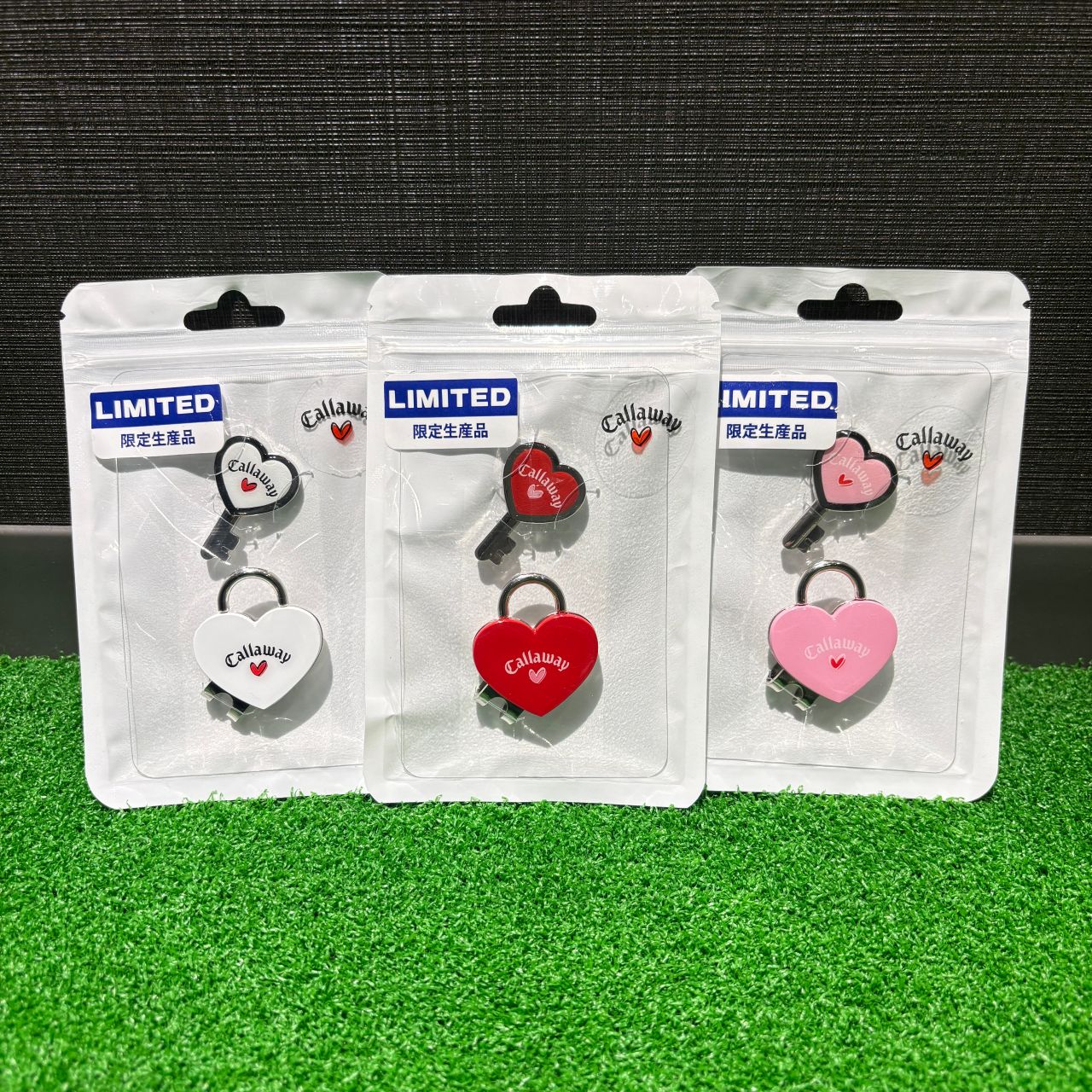 新作入荷】**LOVECallaway（ラブキャロウェイ）** | ゴルフ5フラッグ