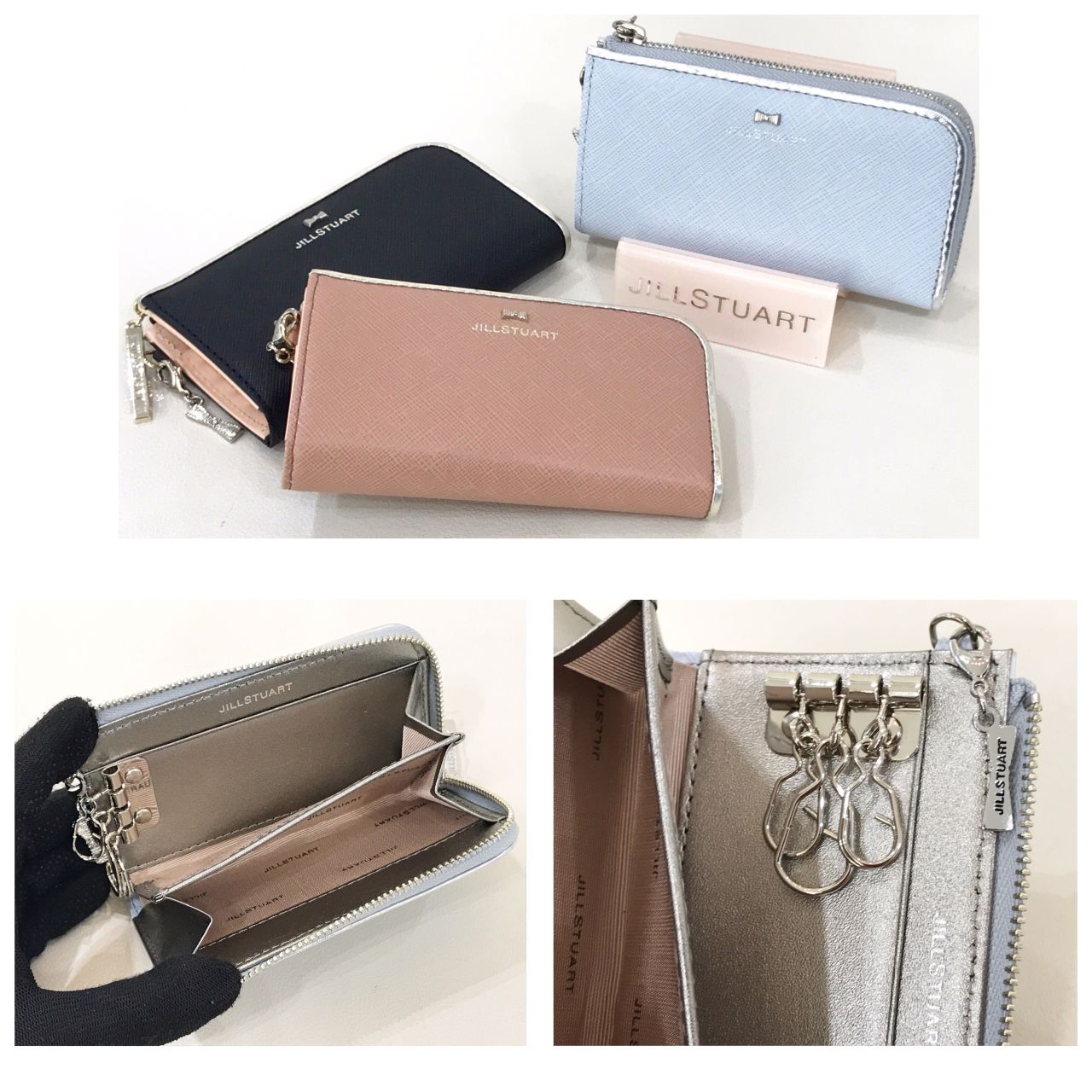 Jillstuart ジルスチュアート 新作ウォレット 名古屋千種店 フィットハウス公式ショップブログ Fithouseblog