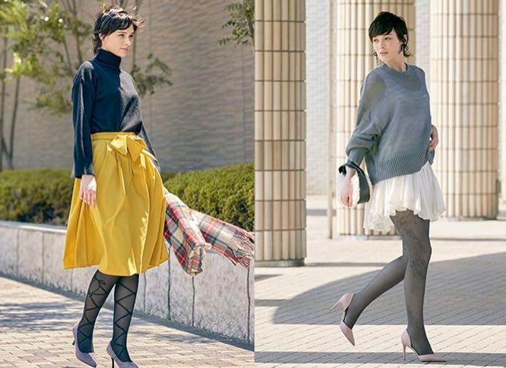 今年も推しのタイツ発売 | 津店 | メイキングランジェリー・補整