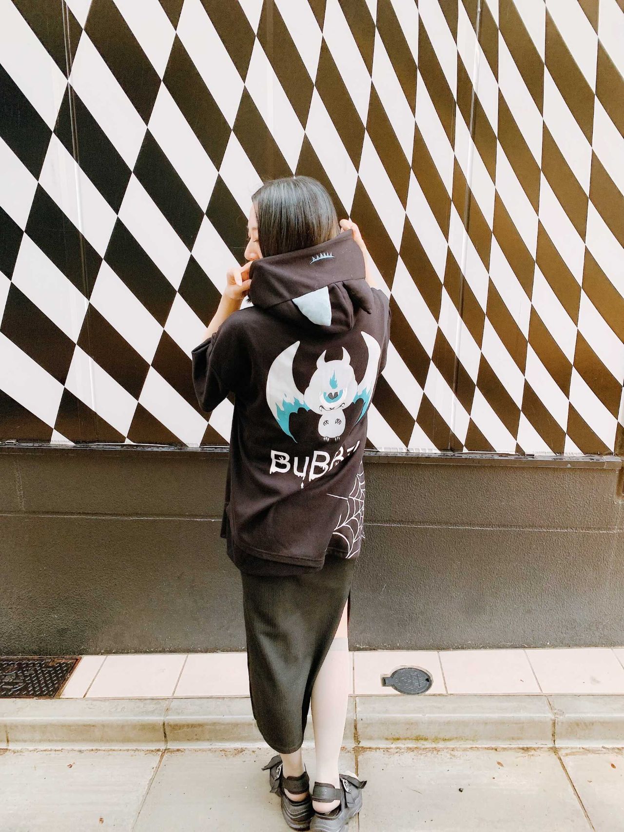 Bubbzu Fukigen 蝙蝠ニナル 変形b Csmen シーズメン 公式ショップブログ