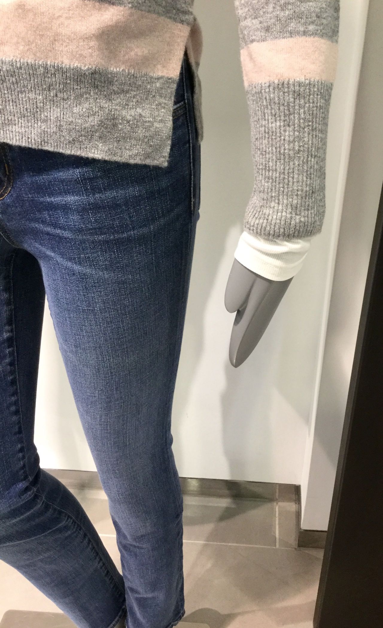 重ね着コーディネイト 渋谷西武店 Theory セオリー ショップブログ