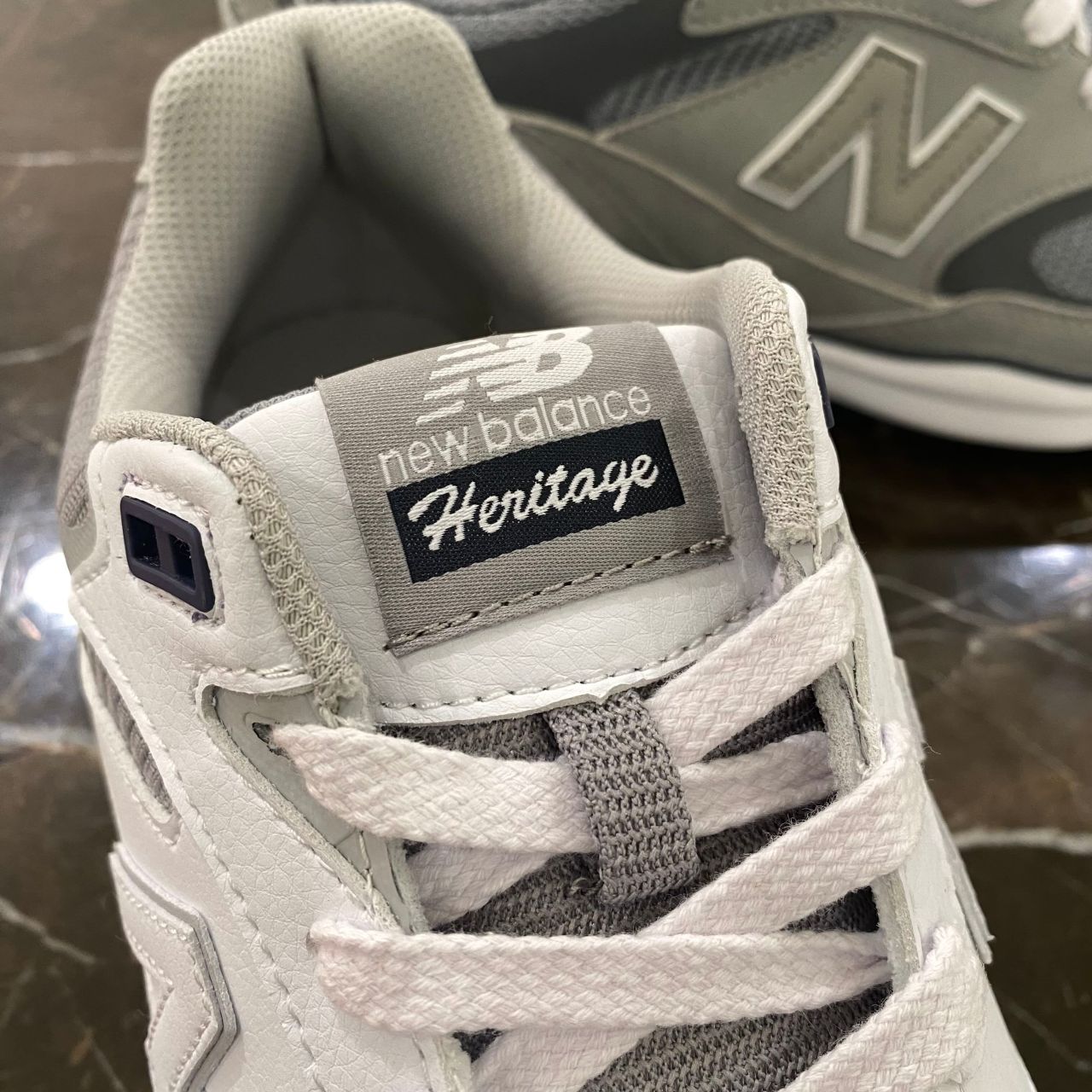 新作シューズ入荷！】newbalance Heritage/MG100 | ゴルフ5