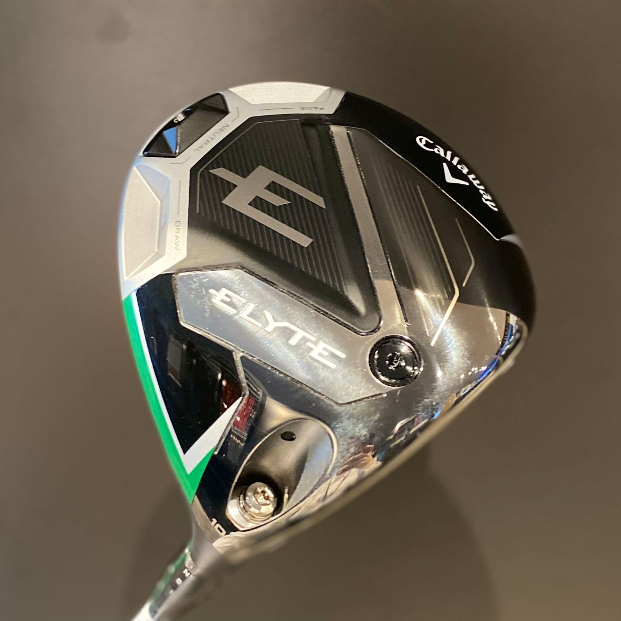 キャロウェイ】エリートシリーズ試打クラブ入荷いたしました