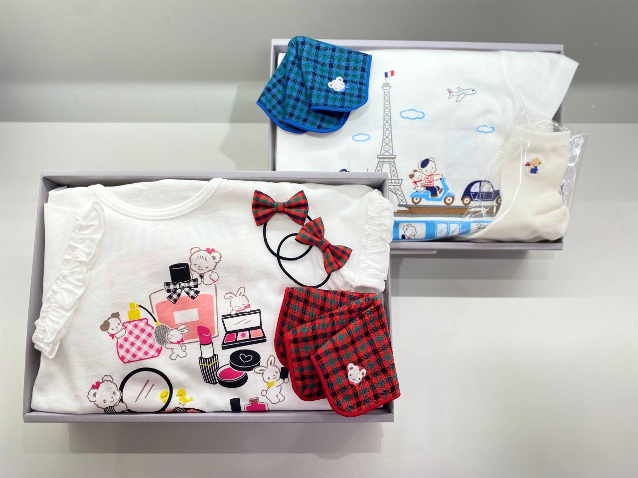 松屋銀座店人気商品！おはなしTシャツ紹介♪｜ファミリア松屋銀座店