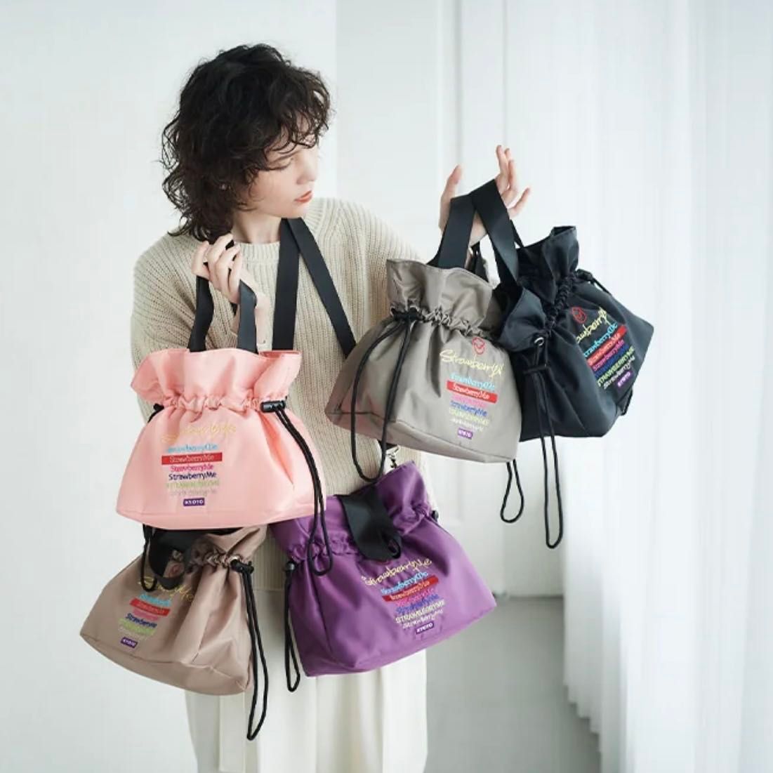 告知｜ストロベリーミー】期間限定POP UP in アタオランド店(神戸