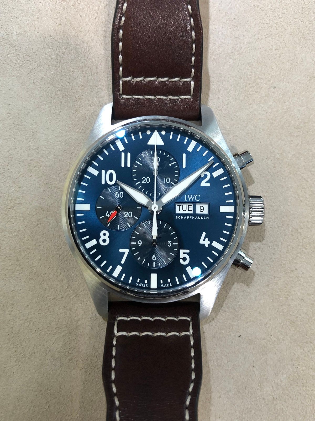 IWC 星の王子様シリーズ！ | 岡山拠点のトミヤコーポレーション公式