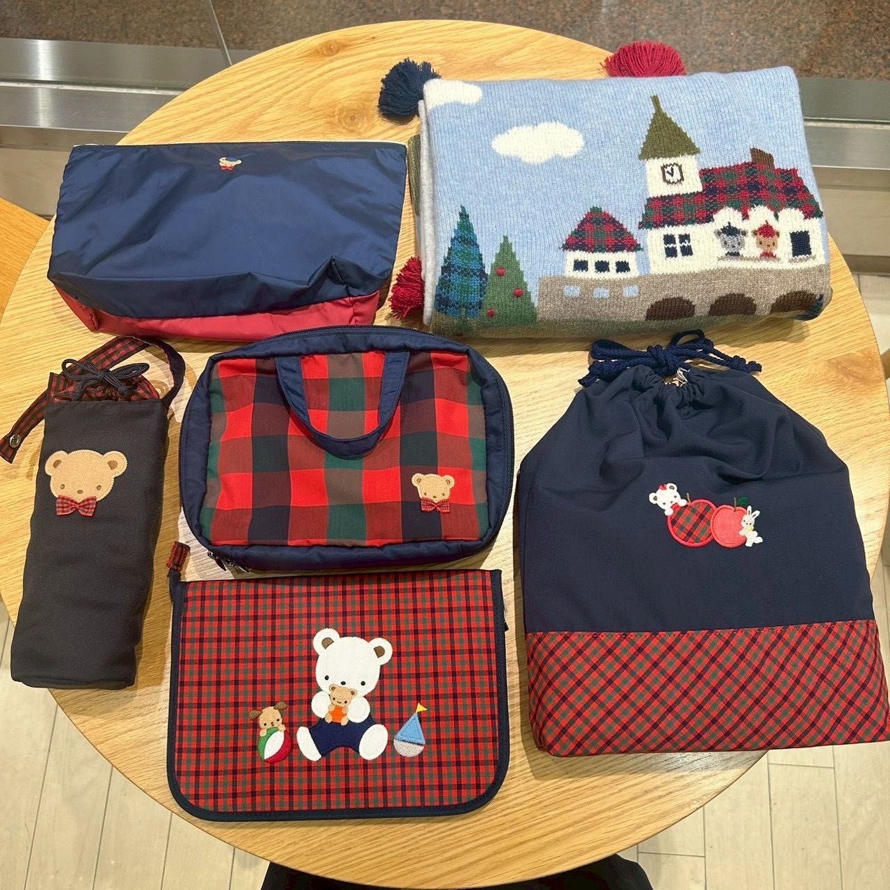 マザーズバッグ]心躍るおでかけを♪｜ファミリアファミリアさんちか店