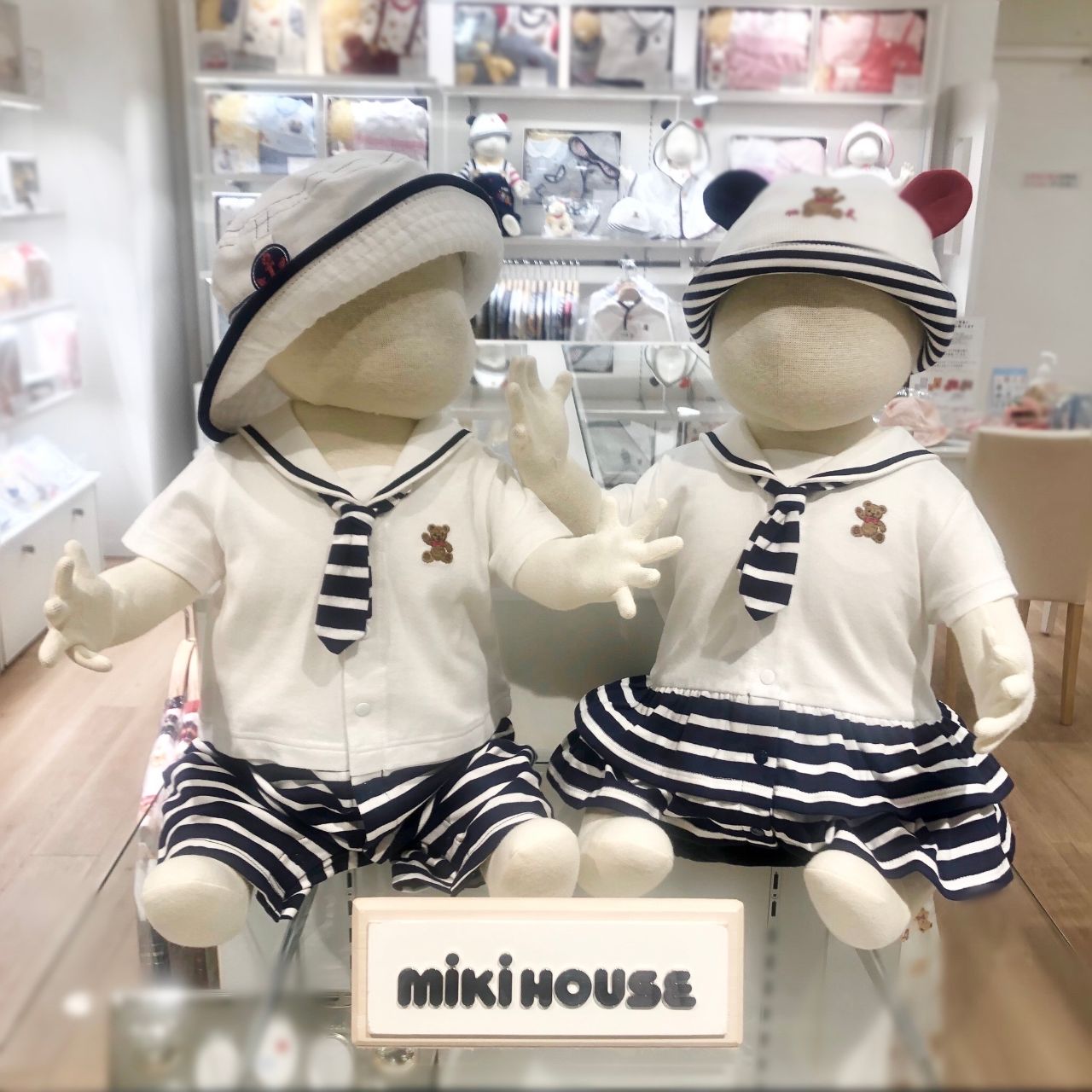 ⭐︎新品⭐︎ミキハウス⭐︎サマーパック⭐︎ MIKI HOUSE（ミキハウス） 【 サマーパック ミキハウス 】 直営店 2026