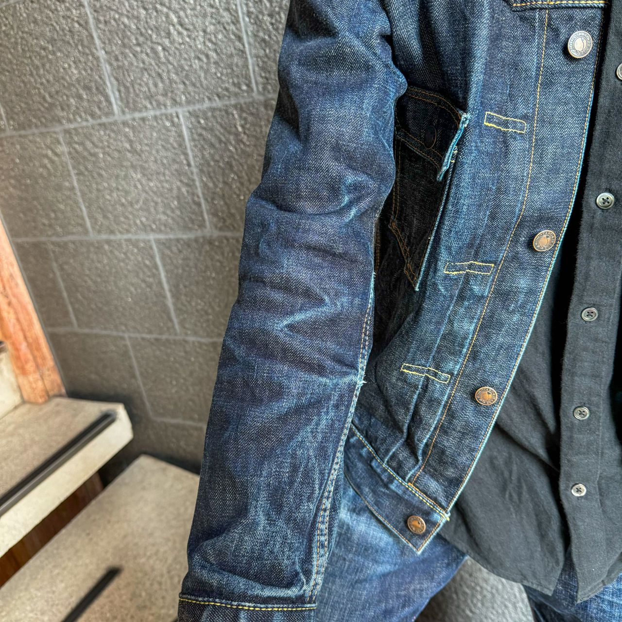 井関の銅丹育成記録|MOMOTARO JEANS MOMOTARO JEANS 大阪店公式ブログ 井関の銅丹育成記録|MOMOTARO JEANS MOMOTARO JEANS 大阪店公式ブログ