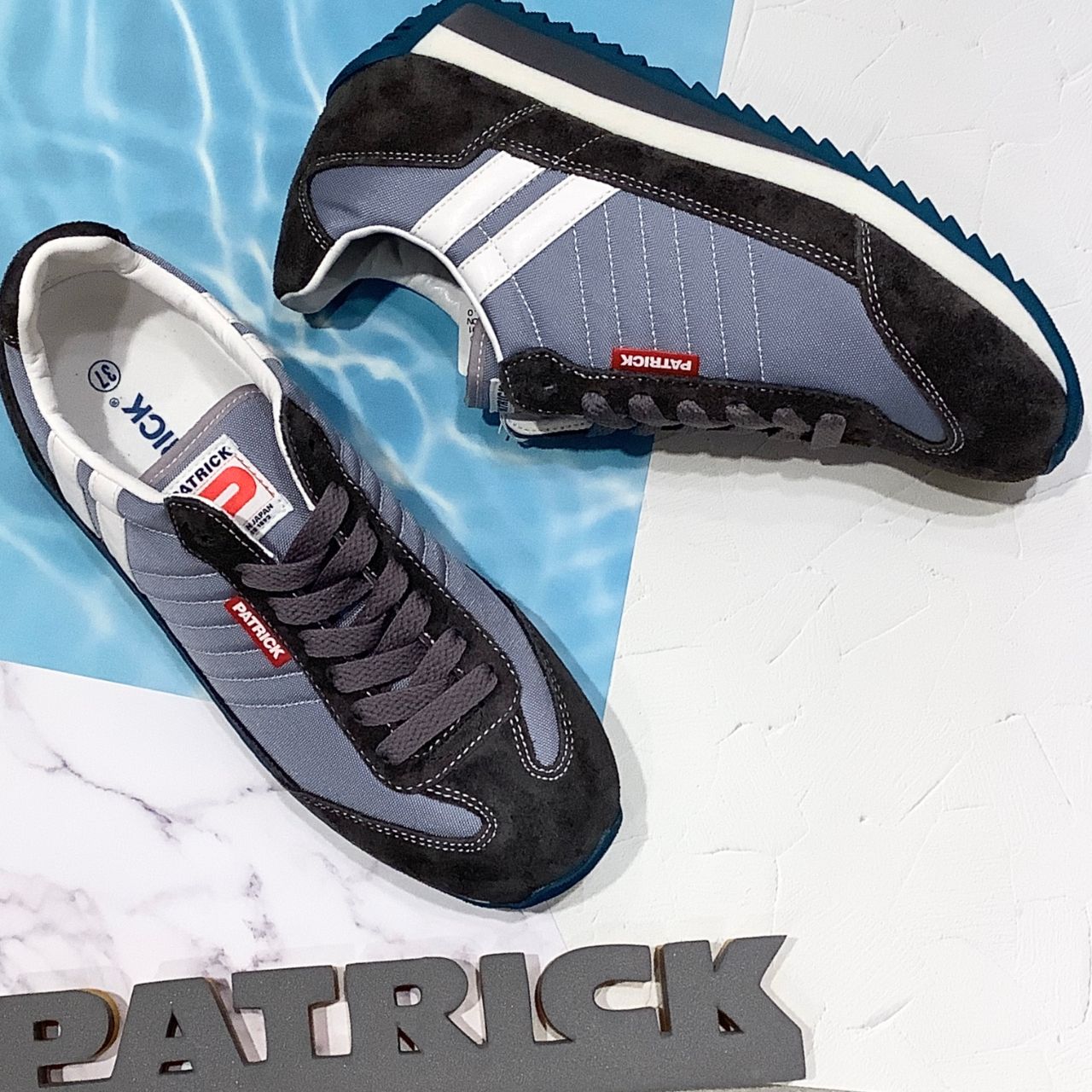 PATRICK アイスバーグ 40 PATRICK MARATHON ICEBG(復刻モデル) | WASH 二子玉川ライズ店