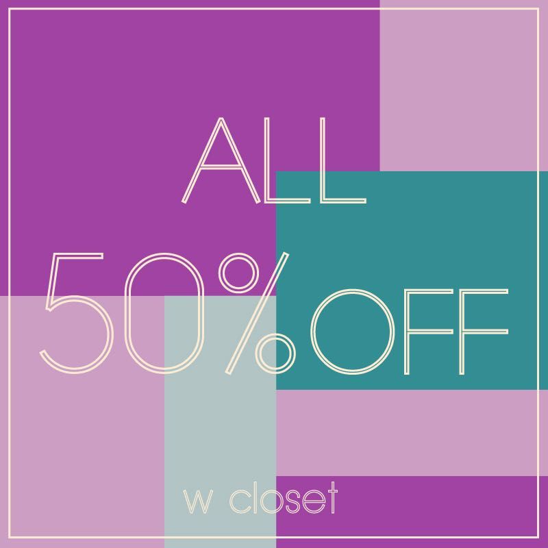 福袋 初売り 阪急西宮ガーデンズ店 W Closet公式通販 ダブルクローゼット