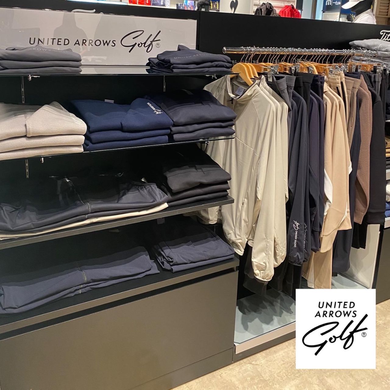 UNITED ARROWS GOLF】商品紹介 | ゴルフ5 プレステージ日本橋店