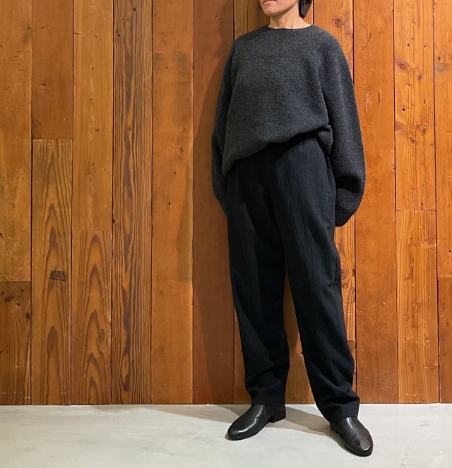 SALE】T/Wピンドット パンツ | (パドカレ)公式オンラインストア