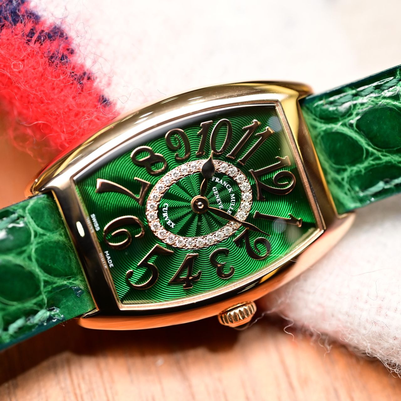 フランクミュラー by TOMIYA | 岡山拠点のトミヤコーポレーション公式