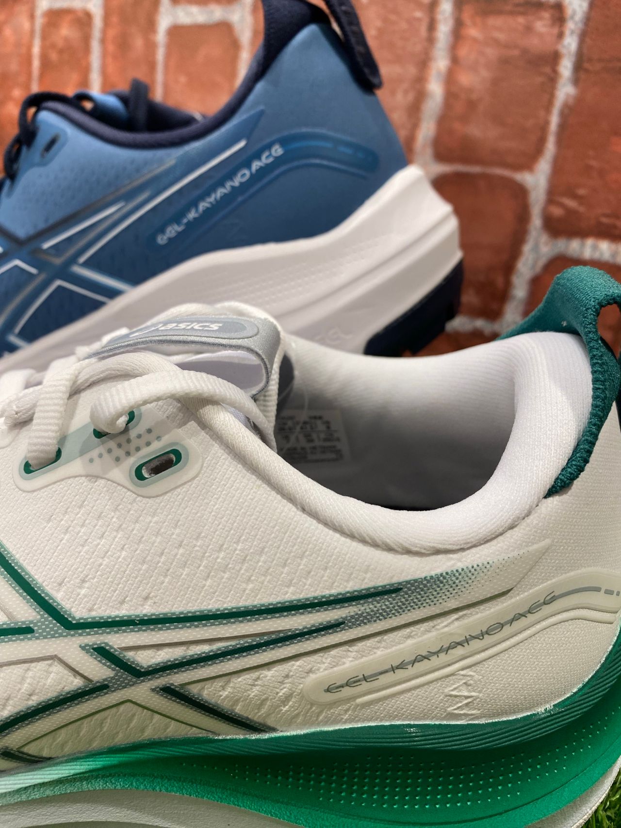 asics GEL-KAYANO ACE3（アシックス ゲルカヤノエース3）ゴルフ