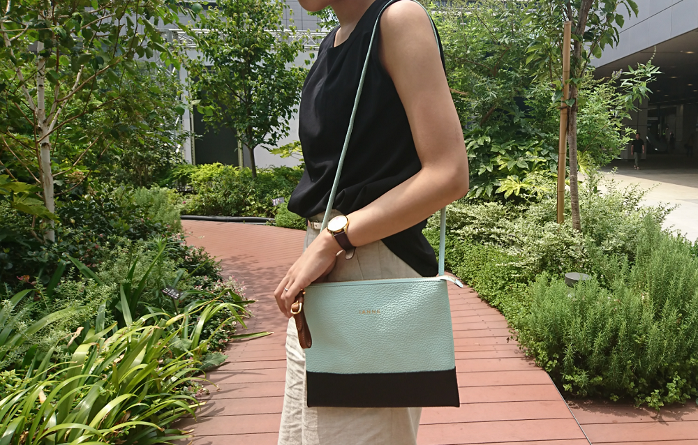 IANNE】ミントカラー、再入荷しています♪ | IANNE(イアンヌ) | IANNE
