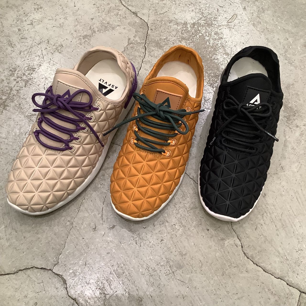 新入荷】ASFVLT(アスファルト) 軽量 | WASH たまプラーザ